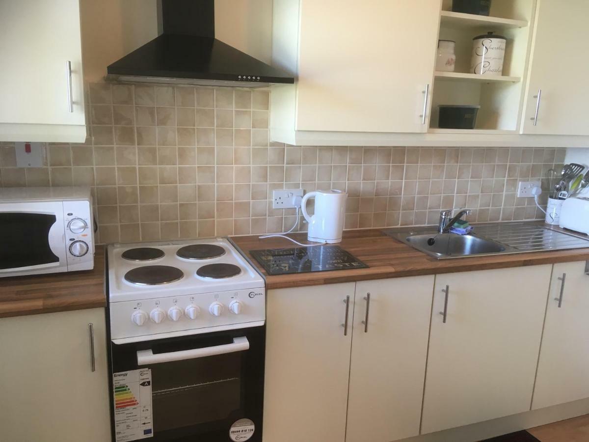 Baurleigh Studio Apartment P72F340 Lissaphooca Cross Roads Bagian luar foto